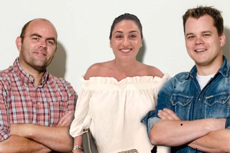 Team fysiotherapie Groningen WYSZ