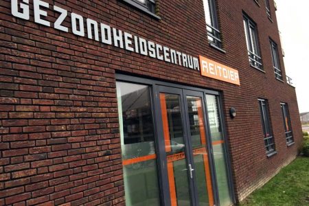 gezondheidscentrum Reitdiep fysio groningen