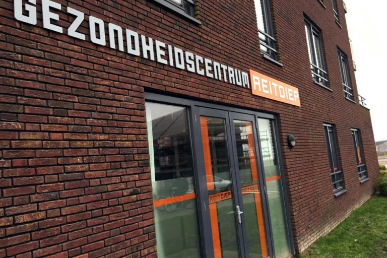 gezondheidscentrum Reitdiep fysio groningen
