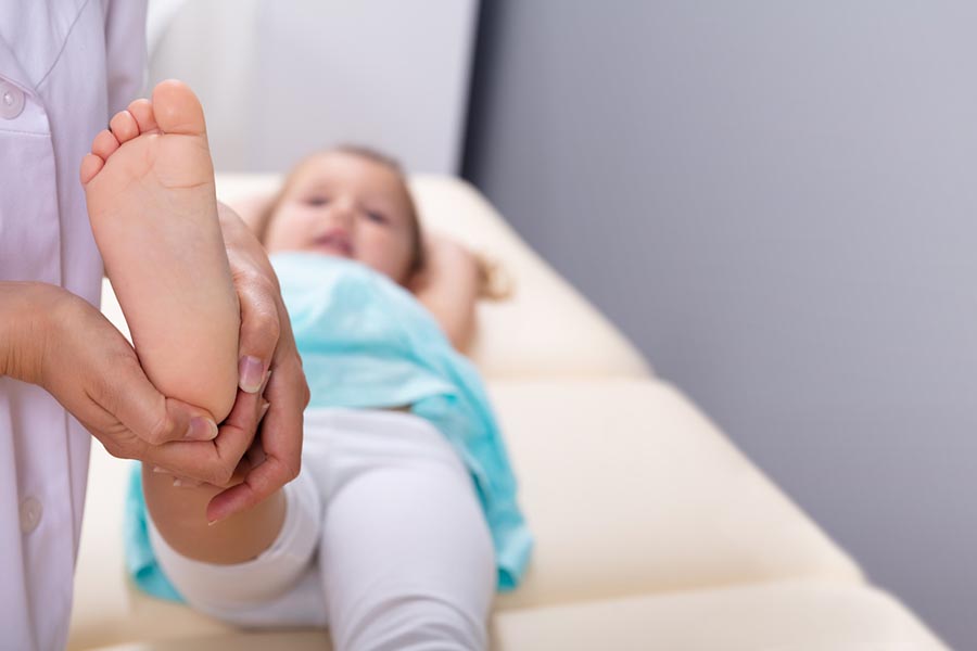 kind fysiotherapie groningen manueel therapeut