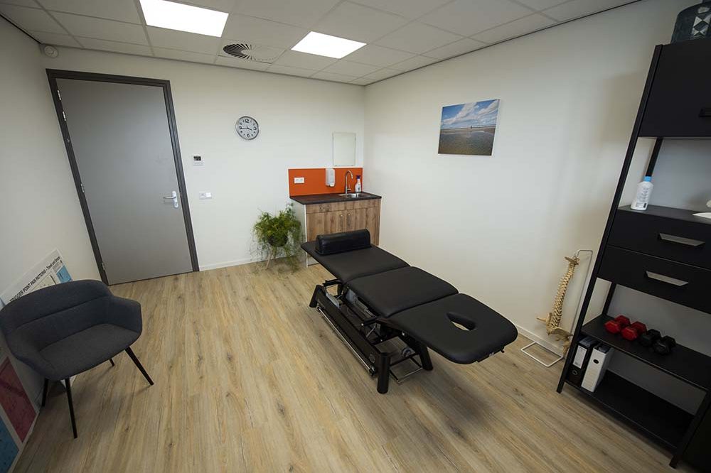 behandelkamer fysiotherapie