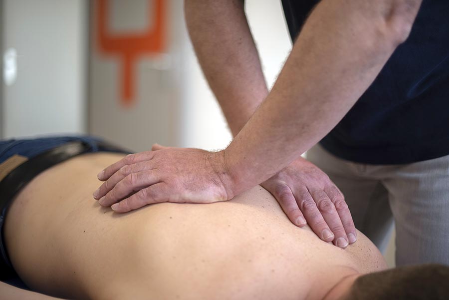 manuele fysiotherapie Groningen WYSZ